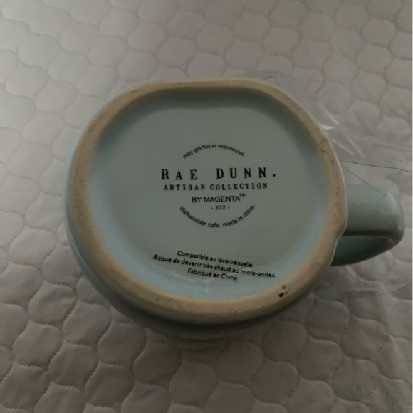 RAE DUNN BRAND NEW TOPPER MAKES MUG . - Picture 6 of 9
